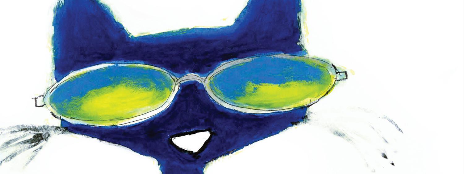 Pete the Cat Image