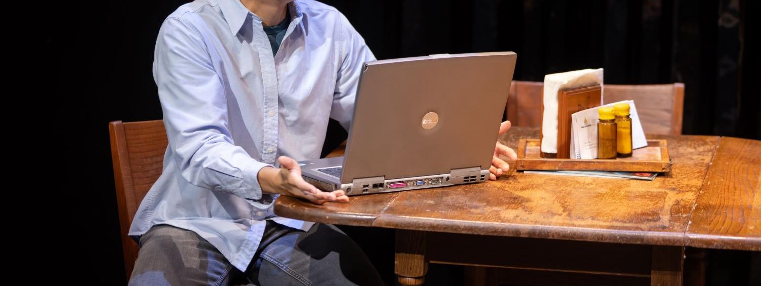 It's the computer
