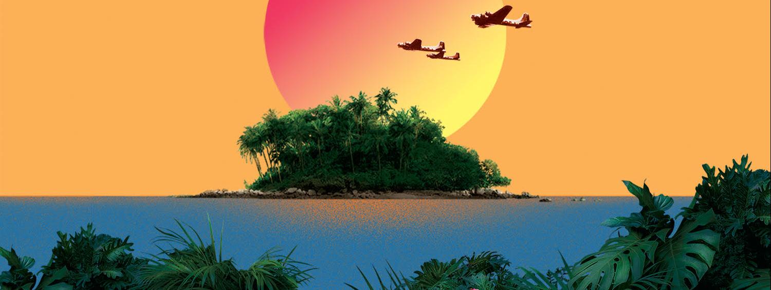 South Pacific Banner Image