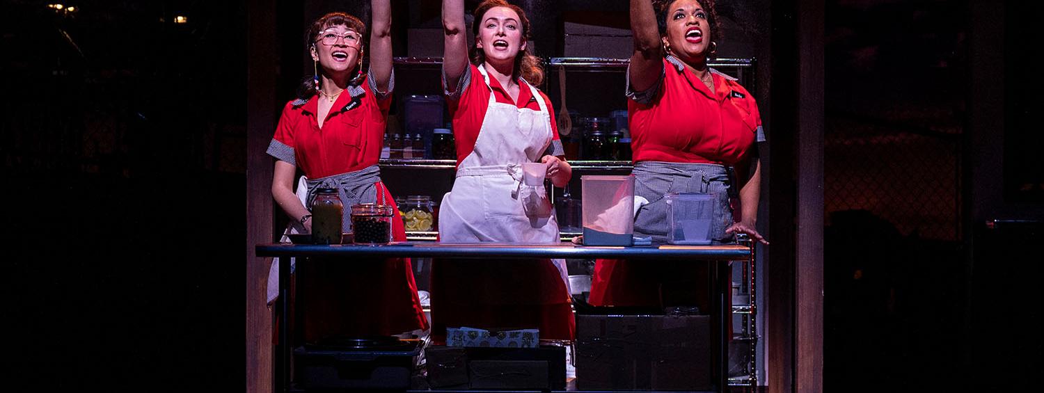 Waitress at Olney Theatre Center