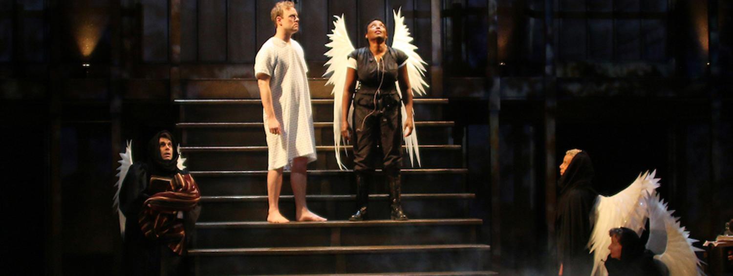 Angels in America Production Image