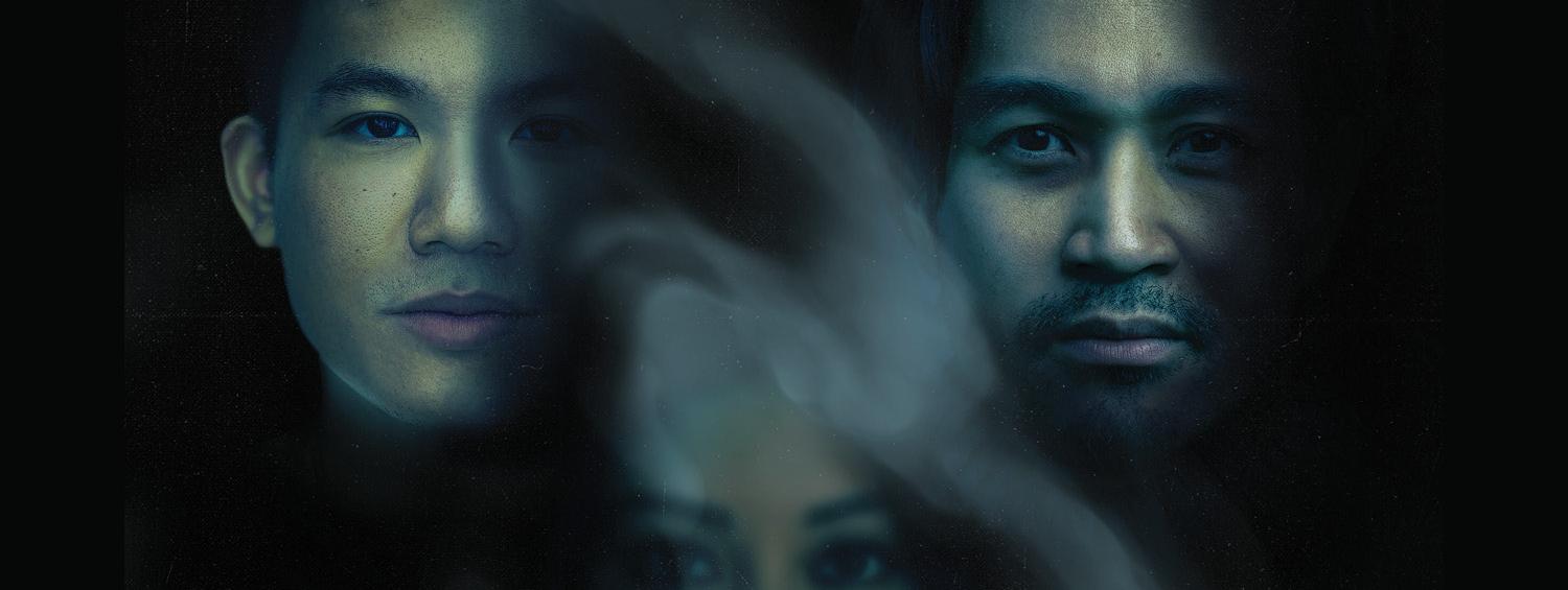 The Brothers Paranormal at Olney Theatre Center