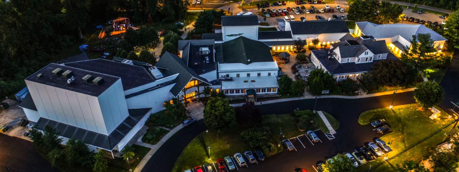 Olney Theatre Center Campus Aerial