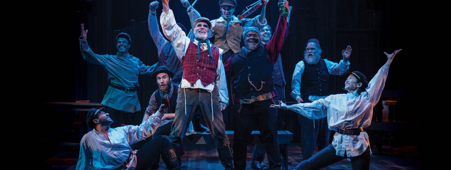 Fiddler on the Roof at Olney Theatre Center