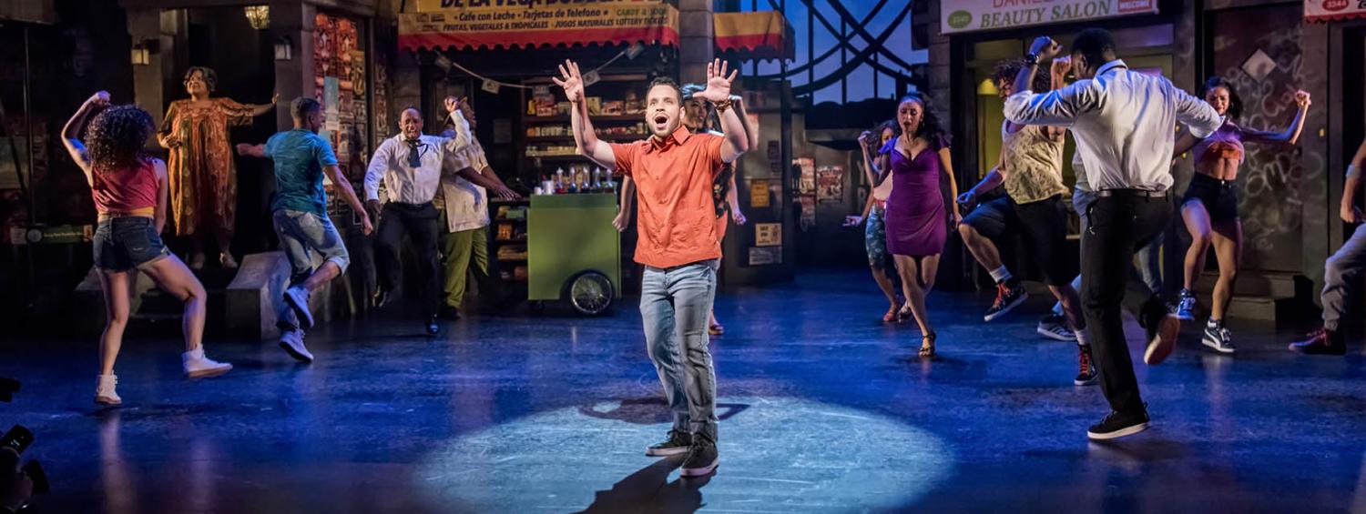 Production Photo from In the Heights