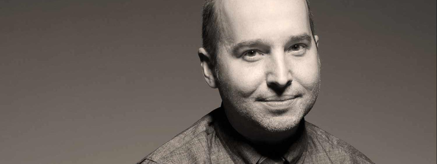 Meet The Amateurs Playwright Jordan