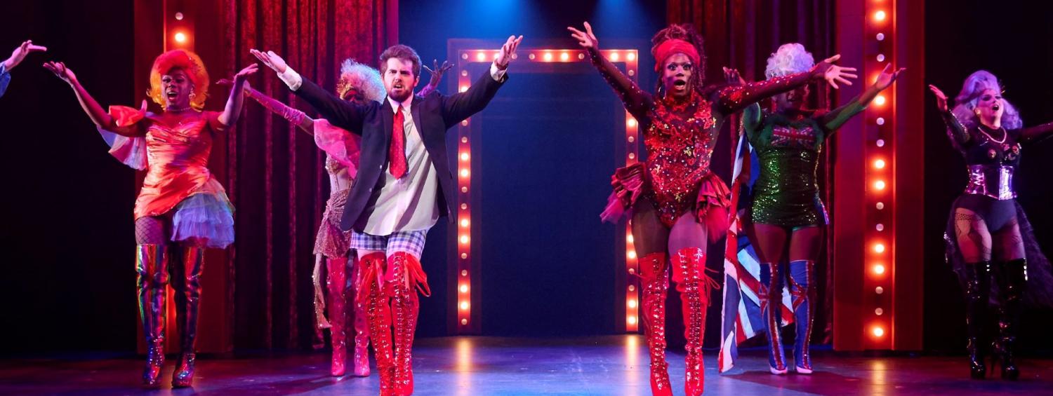 Raise You Up from Kinky Boots