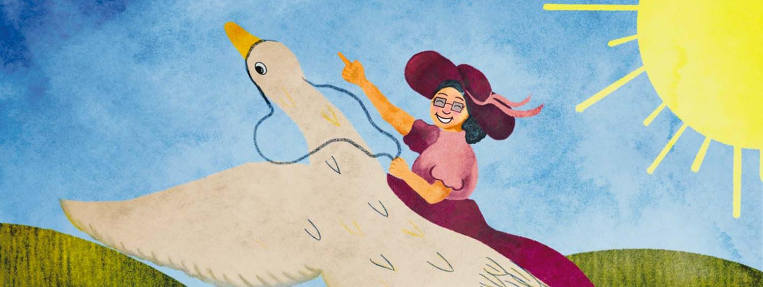 Imagination Stage presents "Mother Goose"