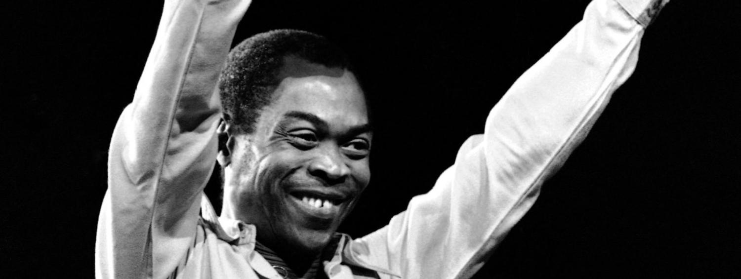 Fela Kuti