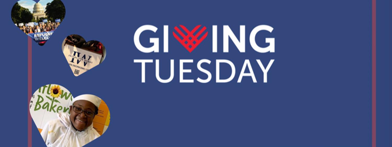 Giving Tuesday Community Partners Image