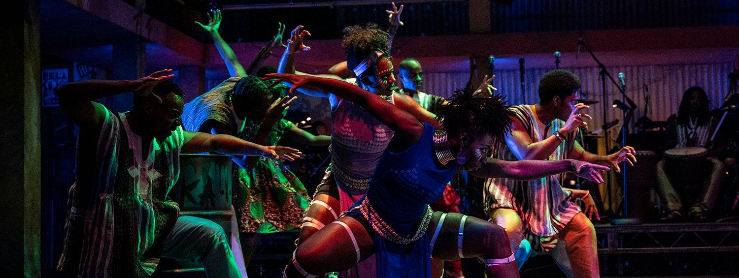 FELA! Production Job Listing Image