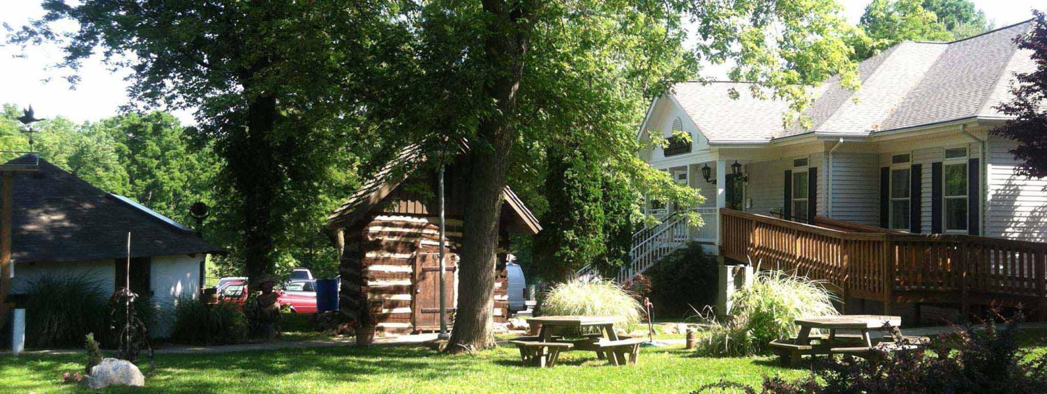 Sandy Spring Slave Museum