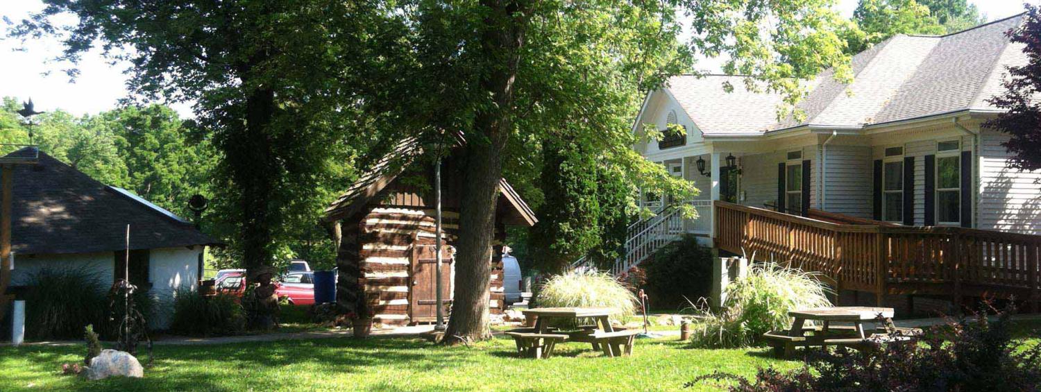 Sandy Spring Slave Museum 