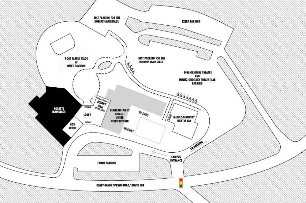 Campus Map