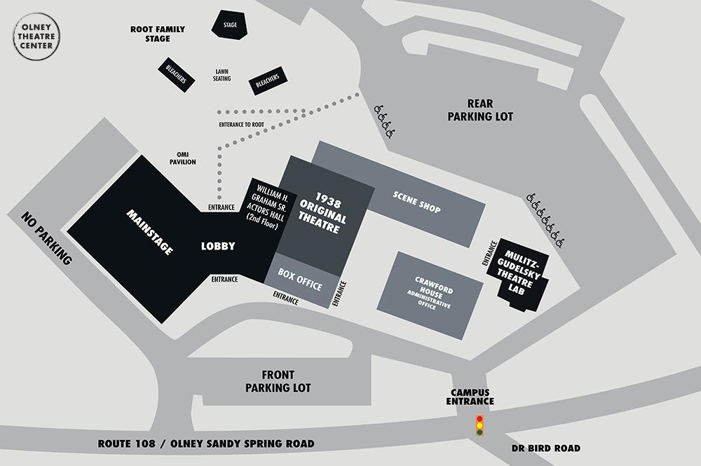 Campus Map