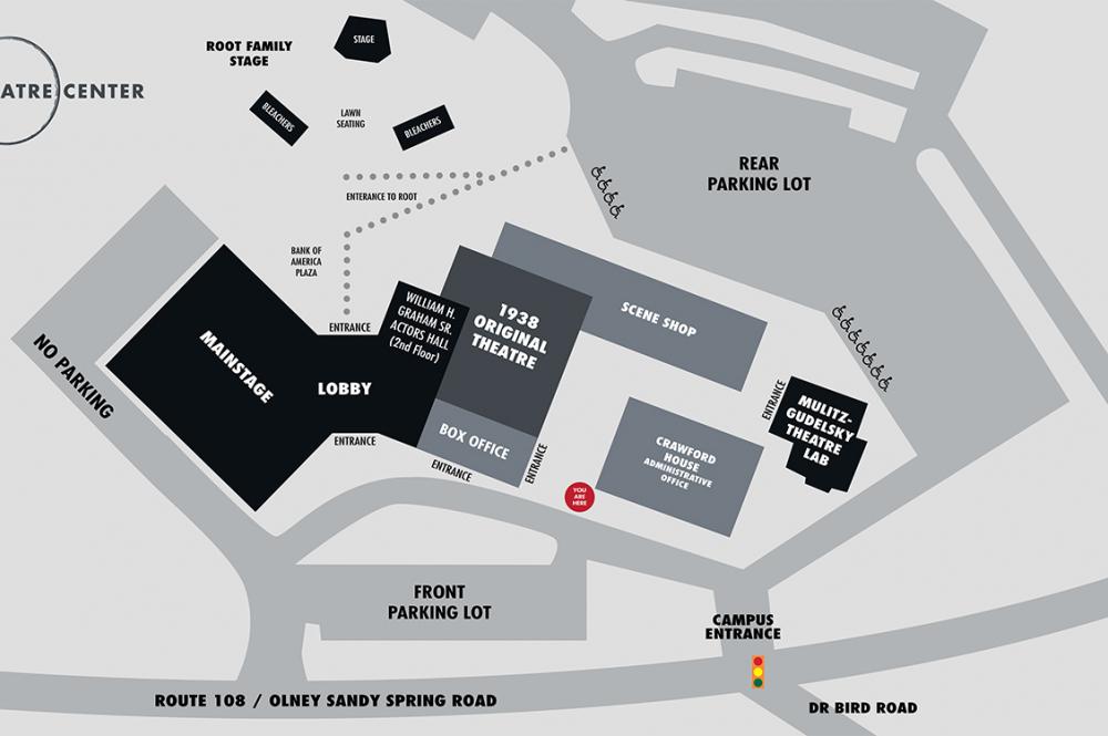 Campus Map