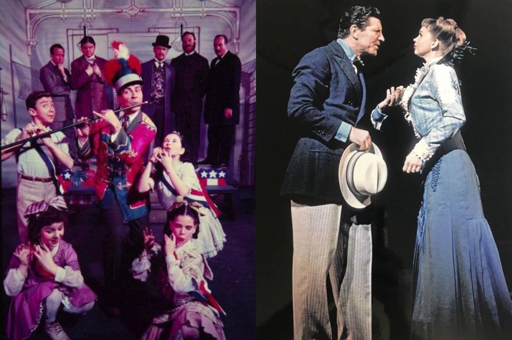 Original Broadway Cast of The Music Man