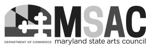 Maryland State Arts Council logo