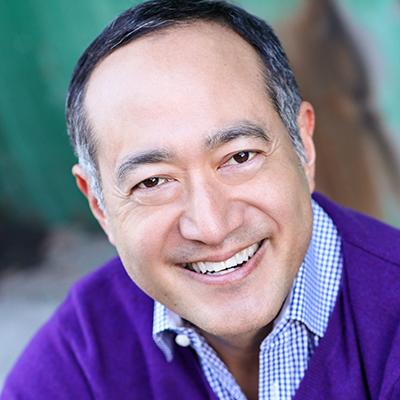 Alan Muraoka Headshot