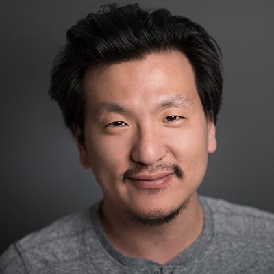 Brian Kim Headshot