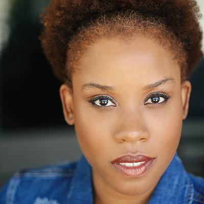 Eleasha Gamble Headshot