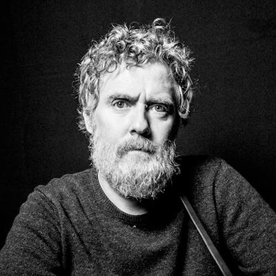 Glen Hansard Headshot