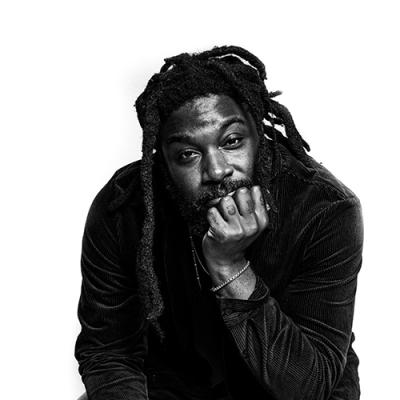 Jason Reynolds; photp credit: Adedayo "Dayo" Kosoko