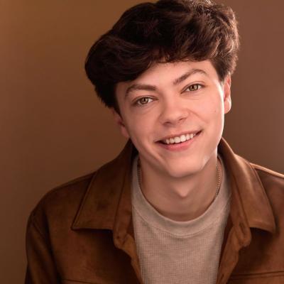 JAXON KELLER Headshot