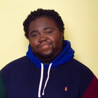 JORIAH KWAMÉ Headshot