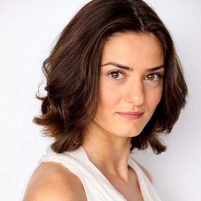 Irinka Kavsadze