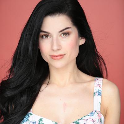 Louisa Tringali Headshot