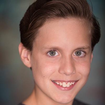 Sawyer Makl Headshot