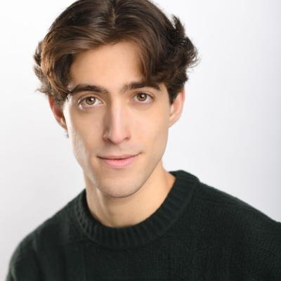 MATTHEW MILLIN Headshot