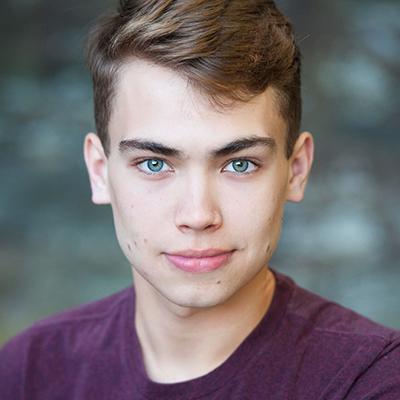 Max P Fowler Headshot