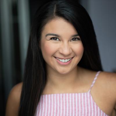 OLIVIA CLAVEL-DAVIS Headshot