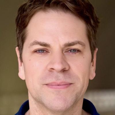 RUSSELL RINKER Headshot