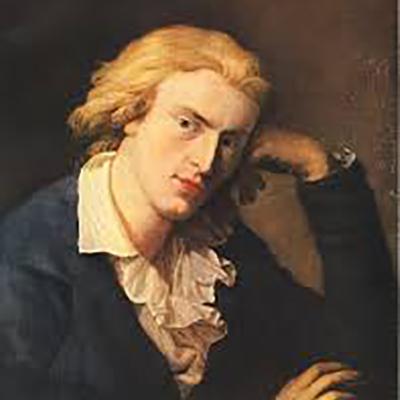 Friedrich Schiller Headshot