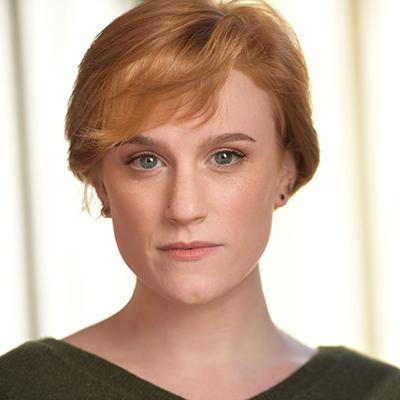 Camryn Shegogue Headshot