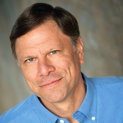 Stephen F. Schmidt Headshot