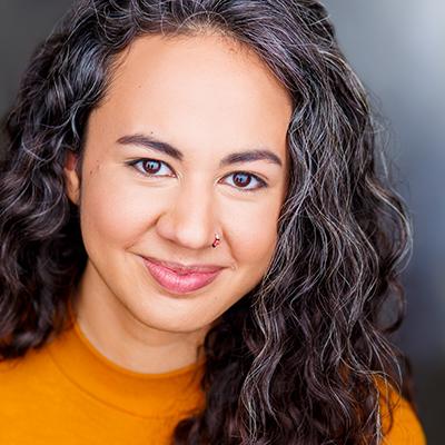 Tina Munoz Pandya Headshot