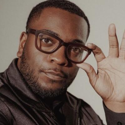 ZHAILON LEVINGSTON Headshot