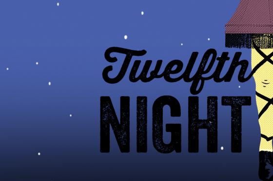 Twelfth Night Art