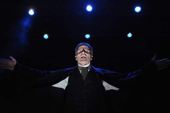 Paul Morella in A Christmas Carol