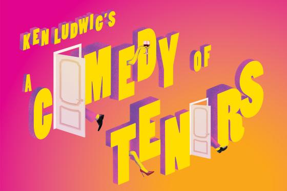 Comedy of Tenors Banner Image