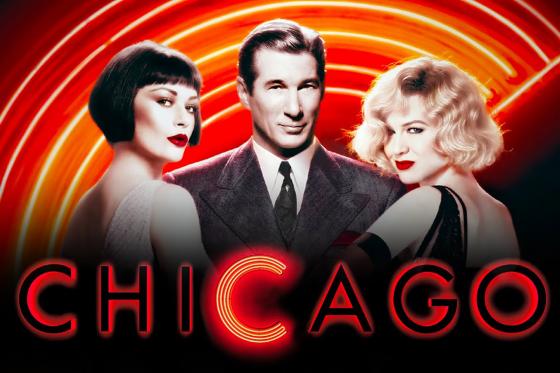 Chicago Movie Poster