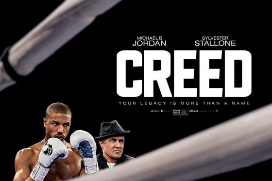 Creed Movie Poster