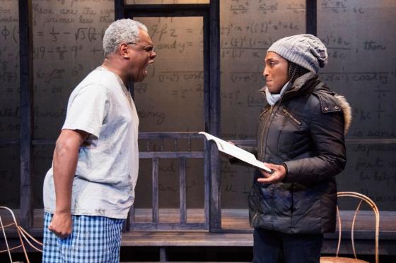 Craig Wallace in "Proof"