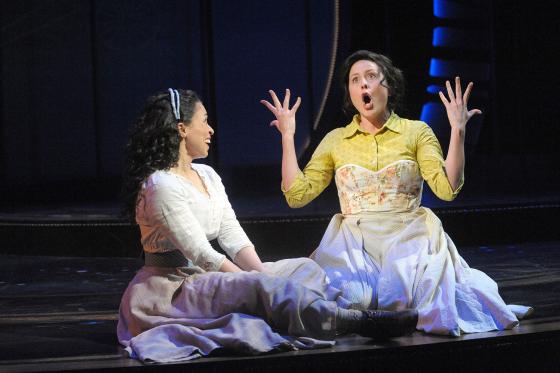 Carousel Production Photos