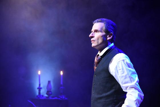 Paul Morella in A Christmas Carol