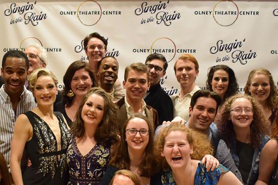 Cast and Crew of Singin' in the Rain